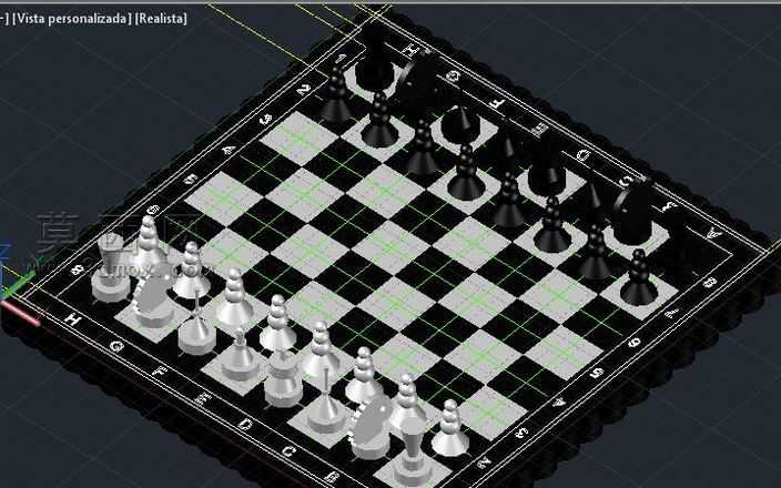 Ajedrez3D

