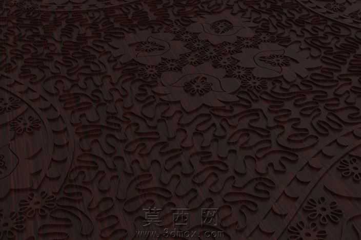 3d打印显示条目-花边Sousplat