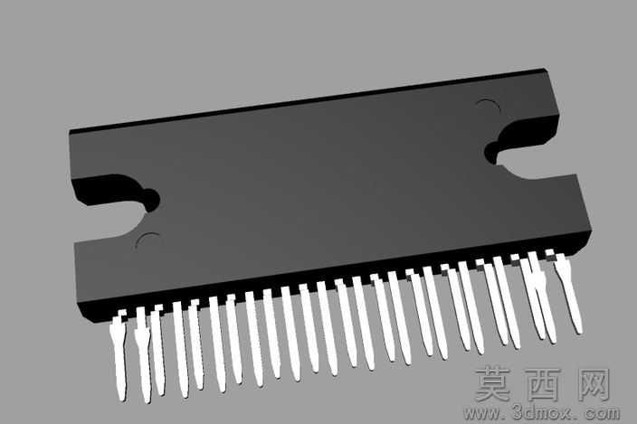 HZIP25���1.27mmIC

