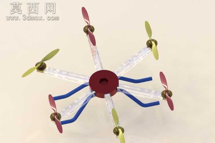 Hexacopter(���˻�)
