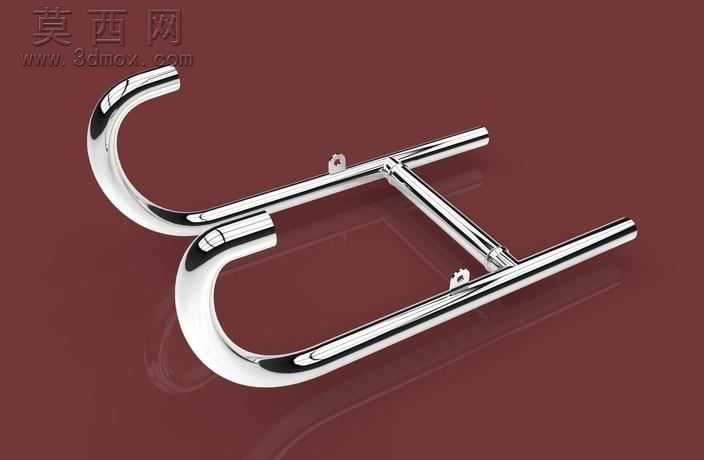 M72项目卡秋莎-排气管
