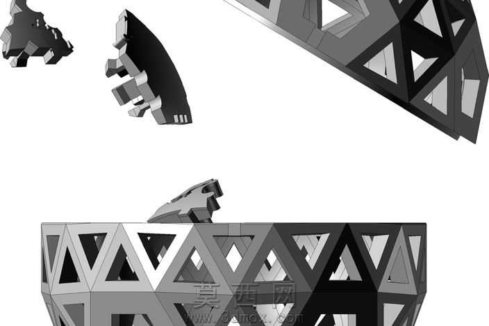 3D����ƴͼ
