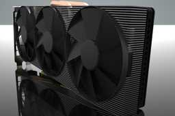 NvidiaGTX海神(混合GPU)概念
