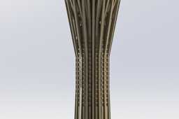 Bayterek���3Dƴͼ