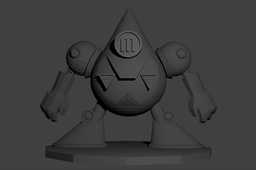 Makerbot:曼波