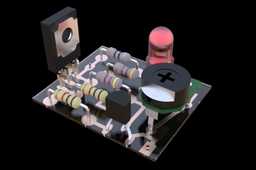 LM7805��Ч��·
