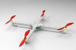 Quadcoptermark1