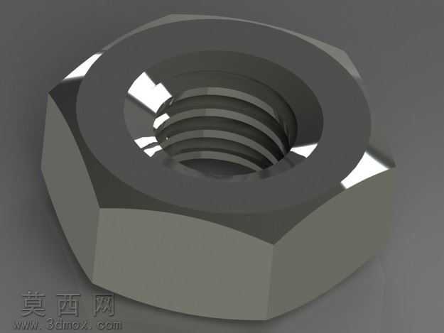 六角螺母