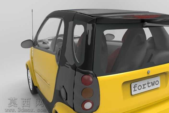 Smartfortwo——
