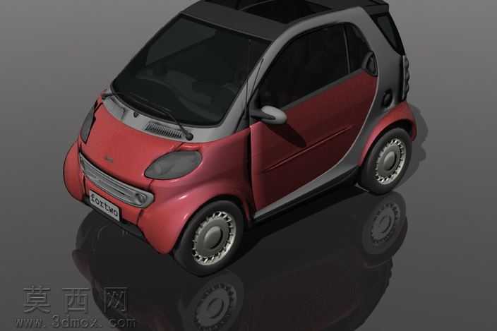 Smartfortwo——