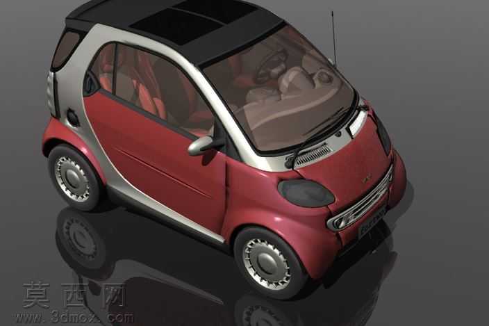 Smartfortwo——