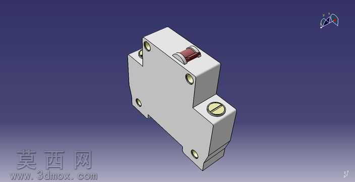 单极电路断路器mod。sdc62p/disjuntor双极mod。sdc62p