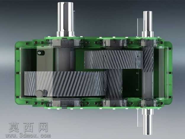 硬齿面减速机DAC.S.N.