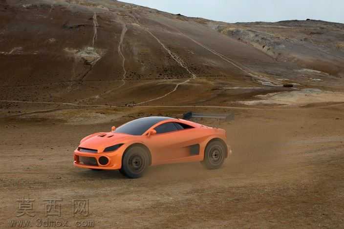 RallyeB加