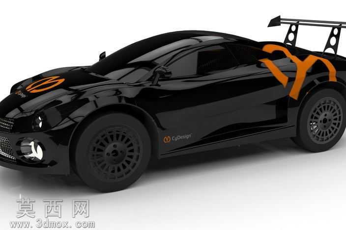 RallyeB加