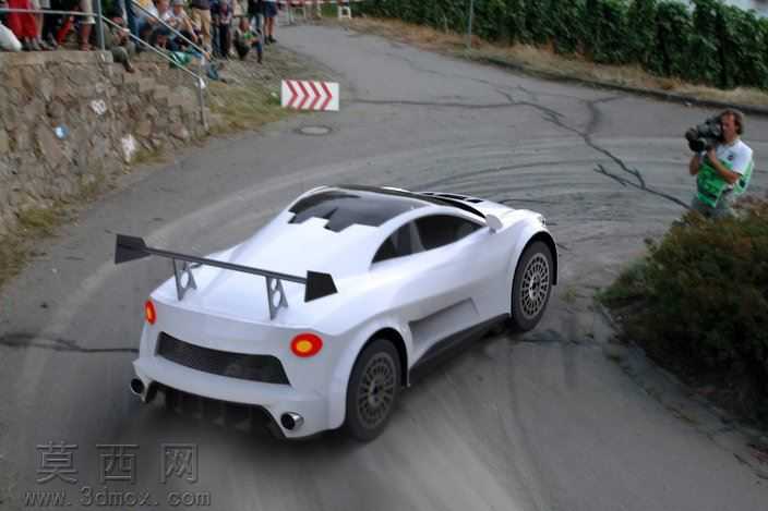 RallyeB加