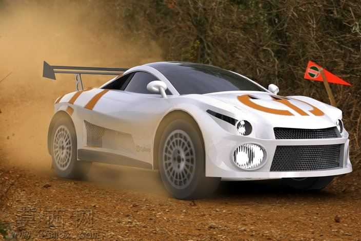 RallyeB加