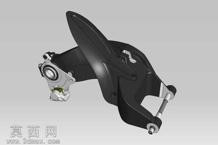 杜卡迪怪物1100SRearswingarm