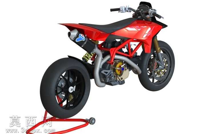 �ſ���hypermotard֡
