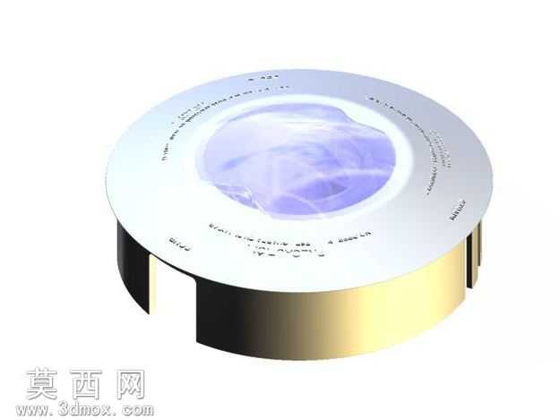 搅拌机哈密尔顿海滩-完整模型的所有部分