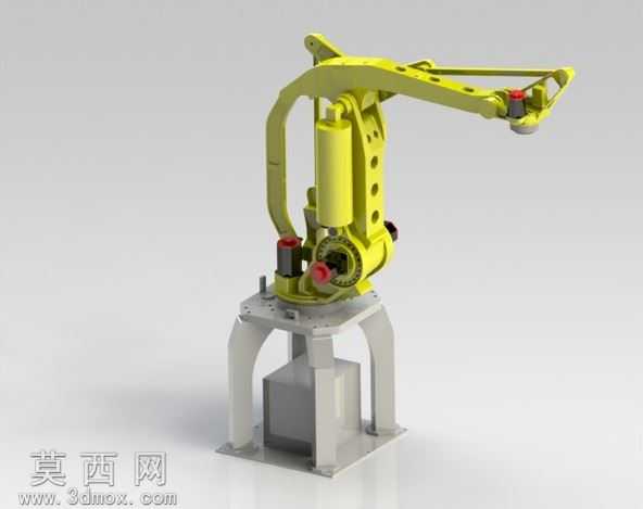 FANUCM410IB-300码垛机器人
