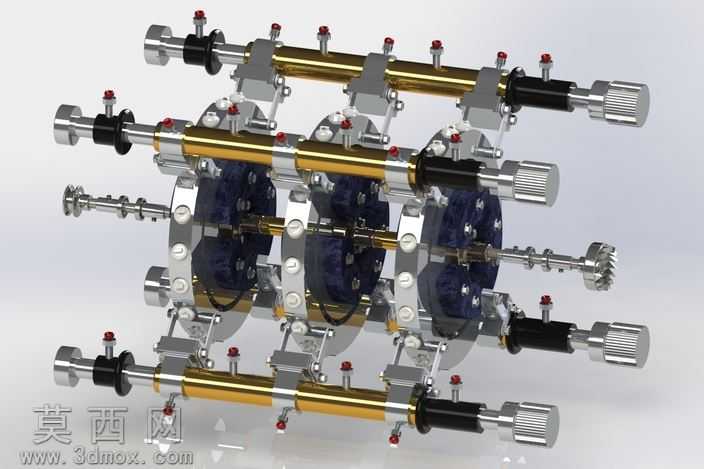 Perendev电机magnetico
