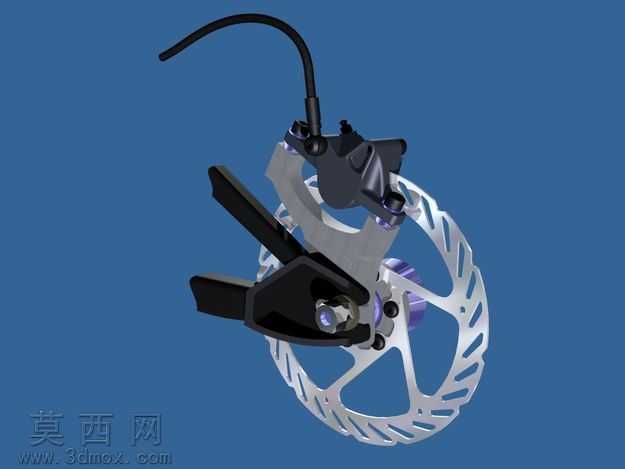 小轮车盘式制动器适配器