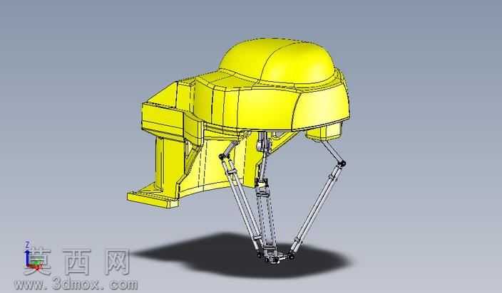 FANUCM-1iA4轴机器人