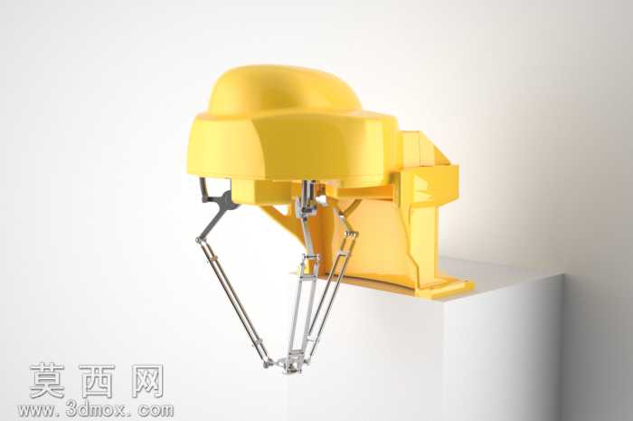 FANUCM-1iA4轴机器人