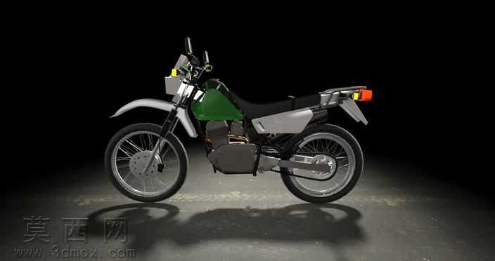 摩托车铃木DR200