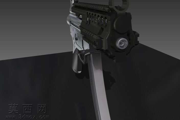 毒刺R36主营枪