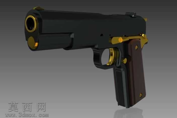 柯尔特1911a1品种