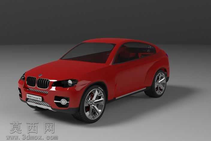 BMWX6
