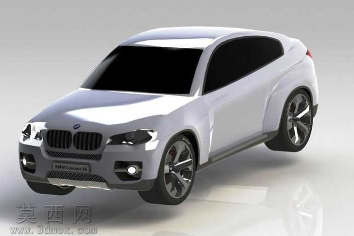 BMWX6

