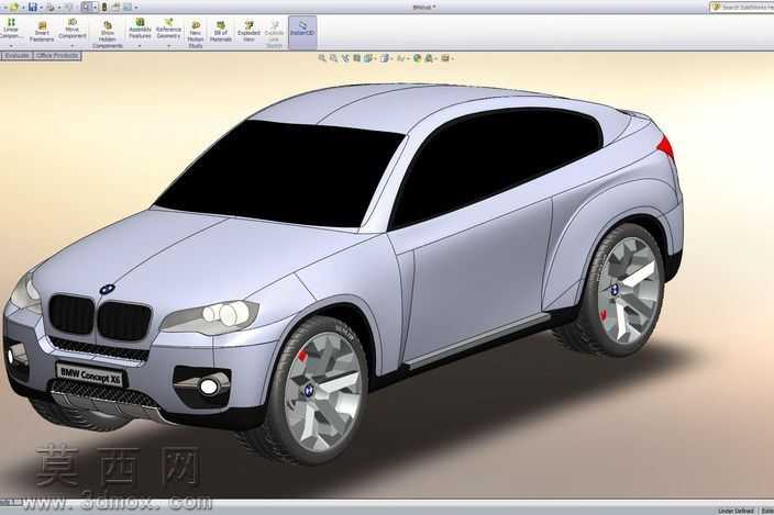 BMWX6
