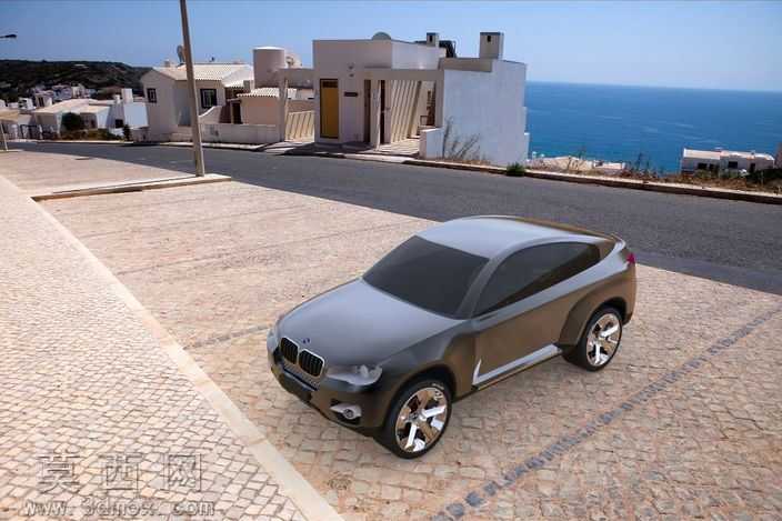 BMWX6
