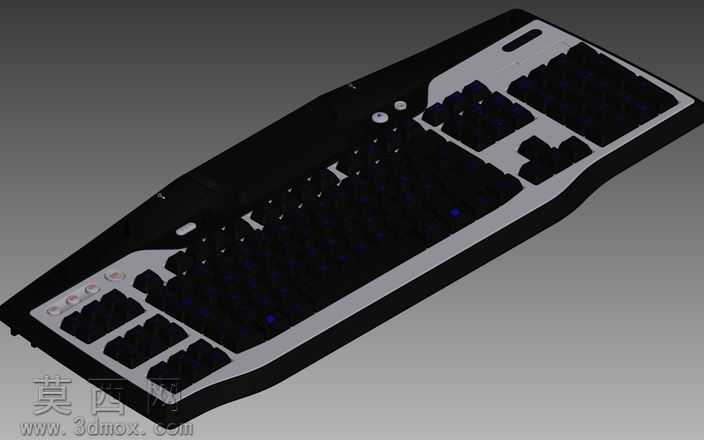 罗技G15键盘