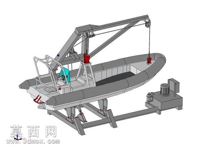 ��ͧ�� Fast_Rescue_Boat
