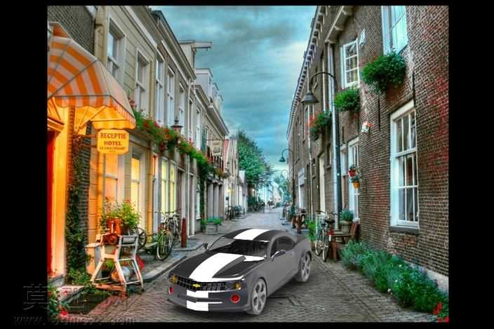 Camaro
