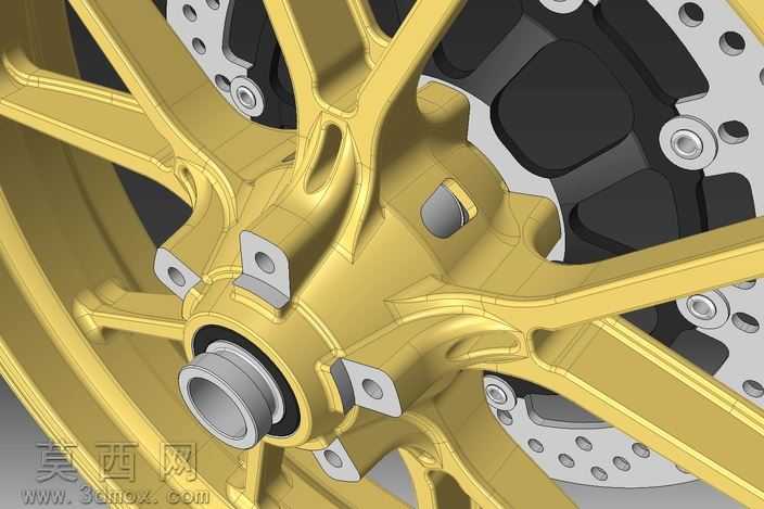 �ſ��Ϲ���1100SFrontwheel
