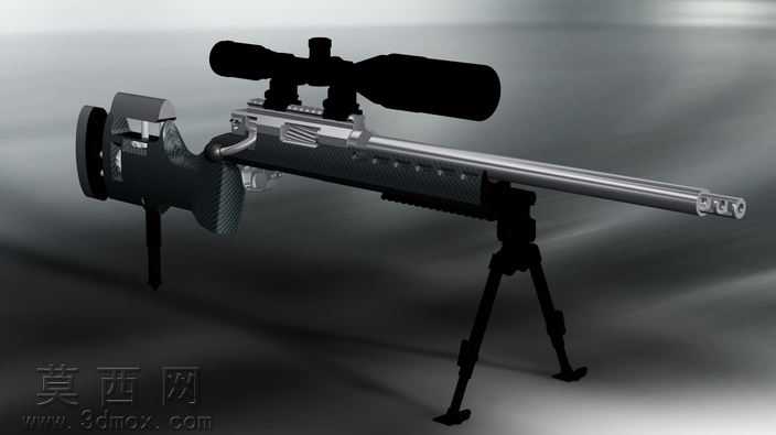.308WIN战术步枪