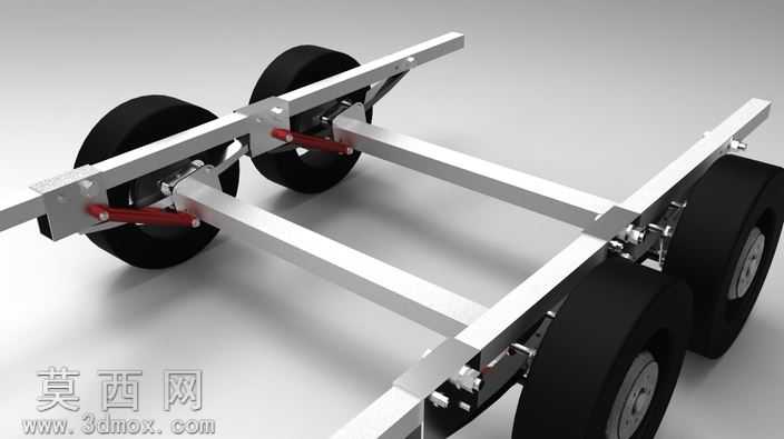 Tikitrailer扭力轴设计1