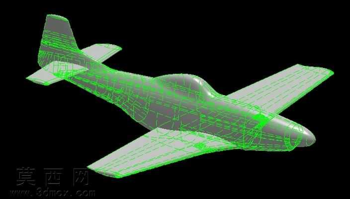 野马飞机