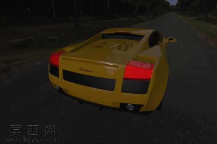 Gallardo-丹作为教程