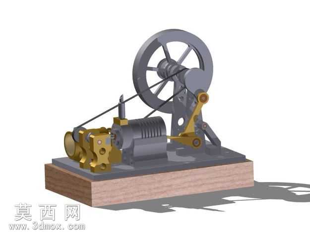 阿特金森模型引擎