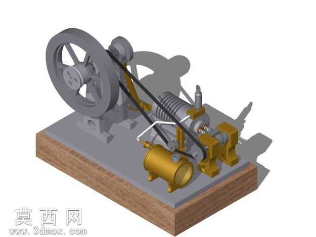 阿特金森模型引擎