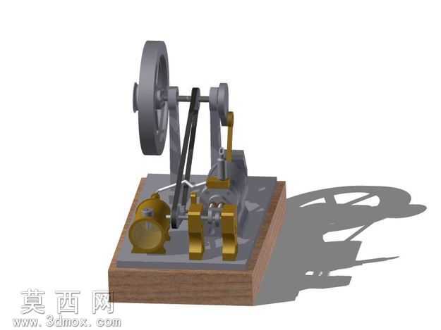 阿特金森模型引擎