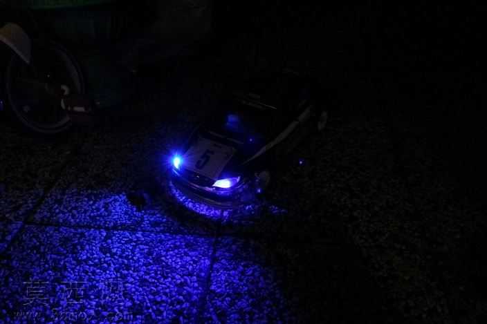 OpenRC1:104WD���θ���ң�س�(3D�ɴ�ӡ)
