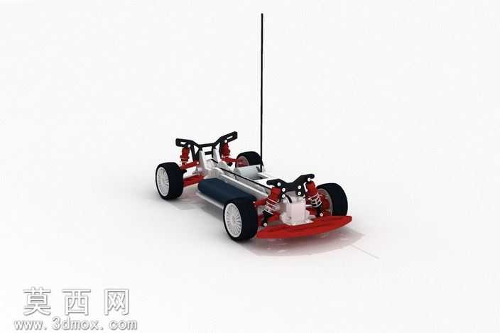 OpenRC1:104WD���θ���ң�س�(3D�ɴ�ӡ)
