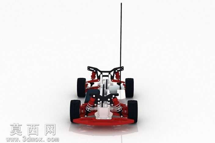 OpenRC1:104WD���θ���ң�س�(3D�ɴ�ӡ)
